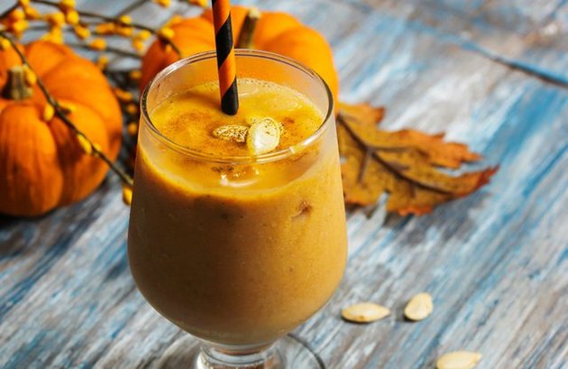 Pumpkin Spice Smoothie
