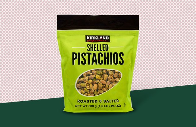 柯克兰签名shelledPistachios