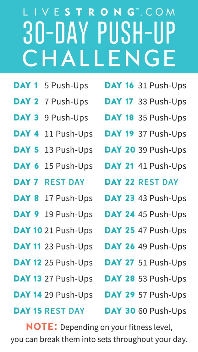 9 Ways to Maximize Your PushUp Challenge Efforts