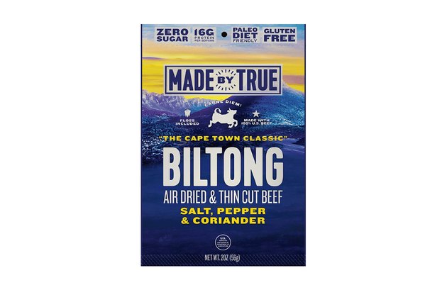 Made By True Biltong