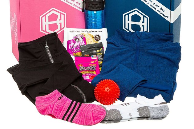 HIIT Subscription Box