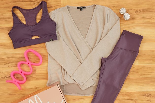 Ellie Activewear Subscription Box