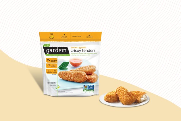 Gardein chicken