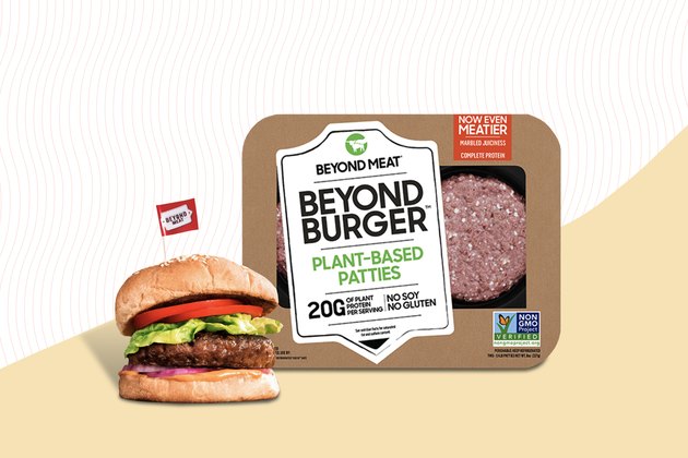 Beyond meat
