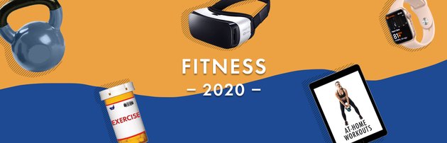 展示了2020年最流行的健身趋势