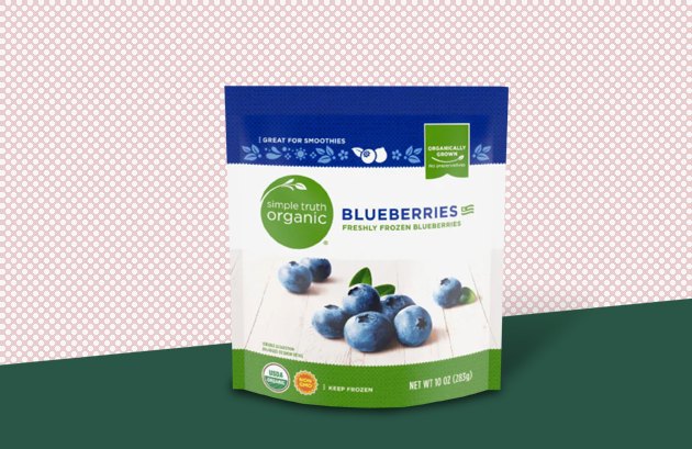 Simple Truth Organic Frozen Blueberries
