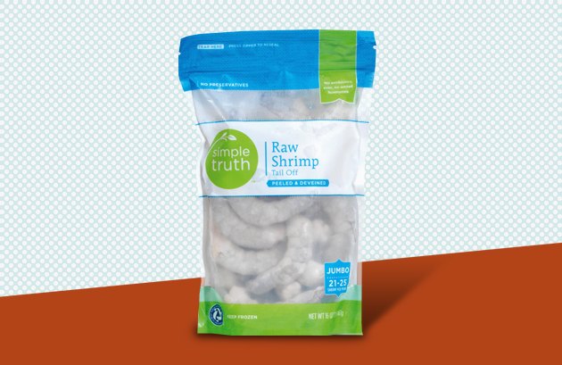 Simple Truth Peeled and Deveined Jumbo Raw Shrimp