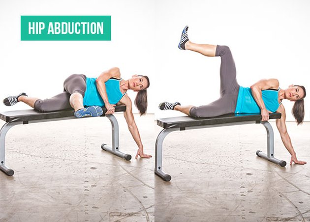 Side-Lying Hip Abduction