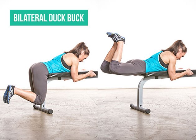 Bilateral Duck Buck