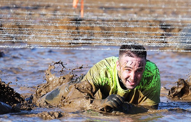 tough mudder