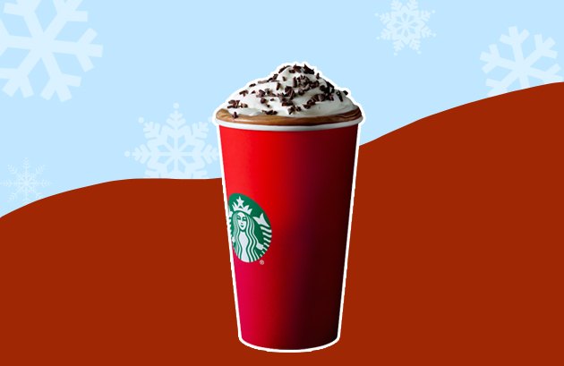 Starbucks Peppermint Mocha