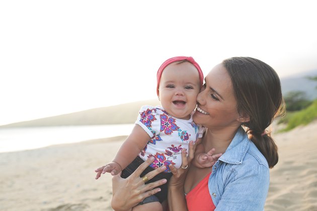 exercise baby postpartum