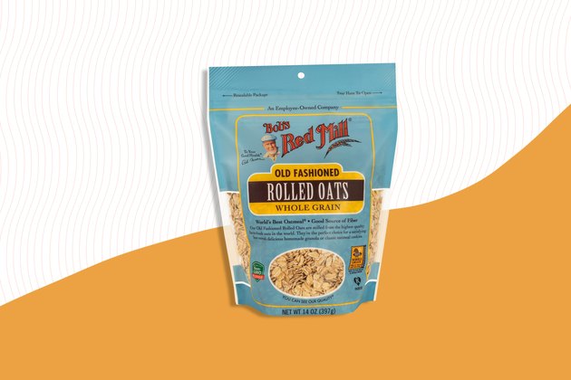 Bob's Red Mill gluten free oats