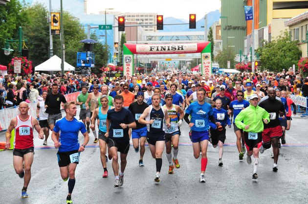 Anchorage RunFest