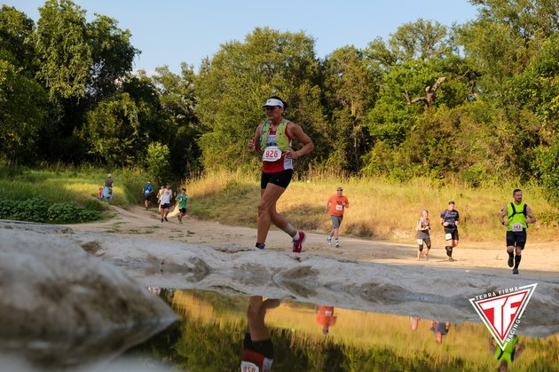 Jurassic Trail Runs