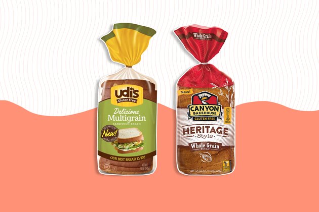 Gluten-Free Bread
