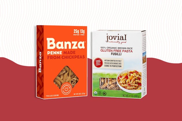 Gluten-Free Pasta