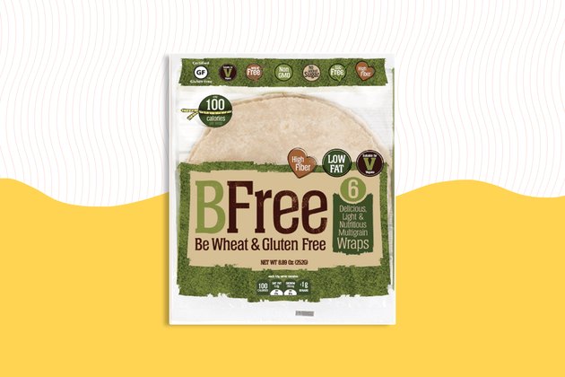 Gluten-Free Wraps