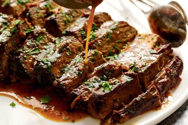 beef brisket for hanukkah