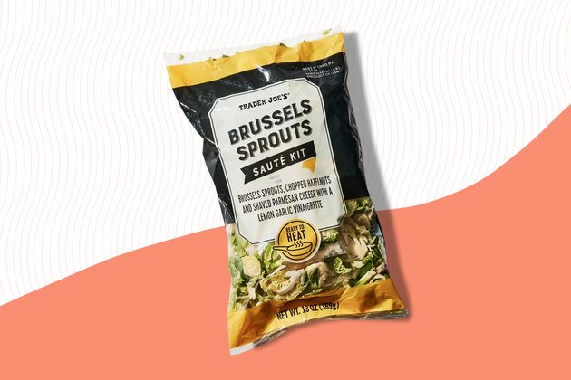 Brussels Sprouts Sauté Kit