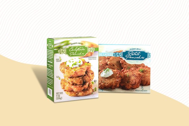 Cauliflower Pancakes