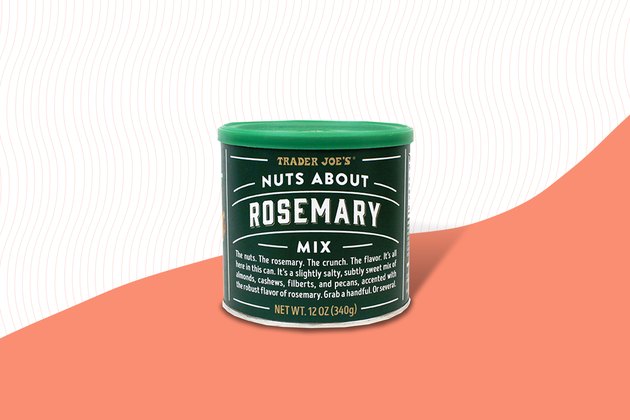 Nuts About Rosemary Mix