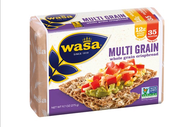 Wasa Multi Grain whole grain crispbread