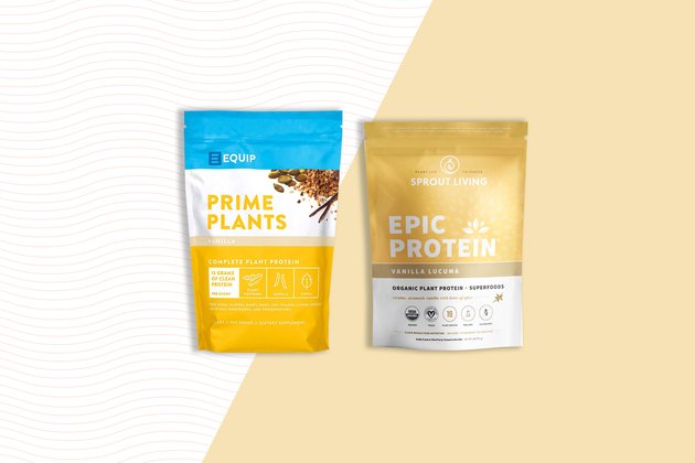 vegan protein powder sacha inchi