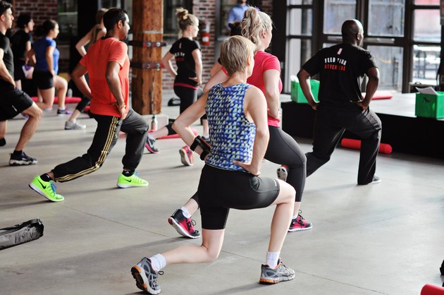 boot camp workout