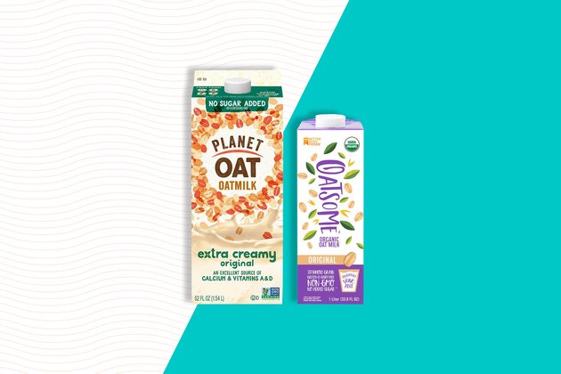 Best Oat Milks Fortified With Vitamins and Minerals