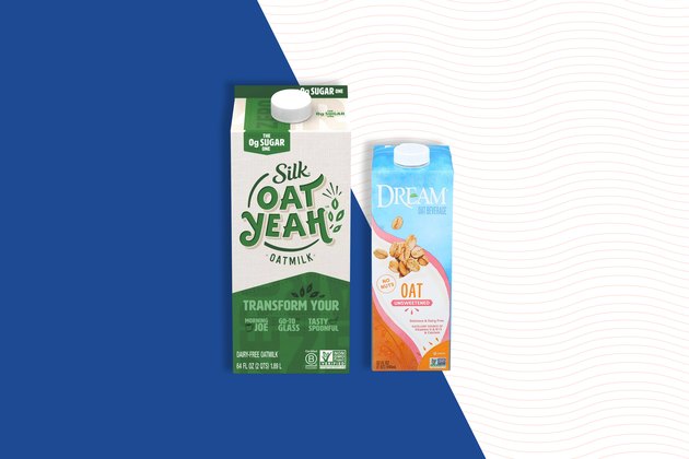 Best Unsweetened Oat Milks