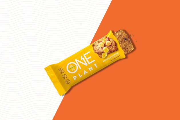 One Banana Nut Bread Bar