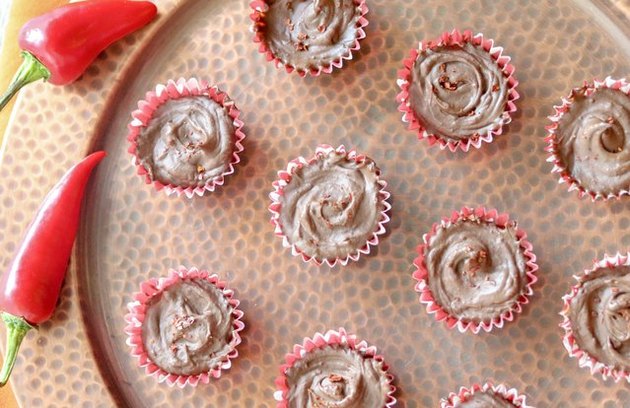 Chiles y Chocolate healthy chocolate desserts