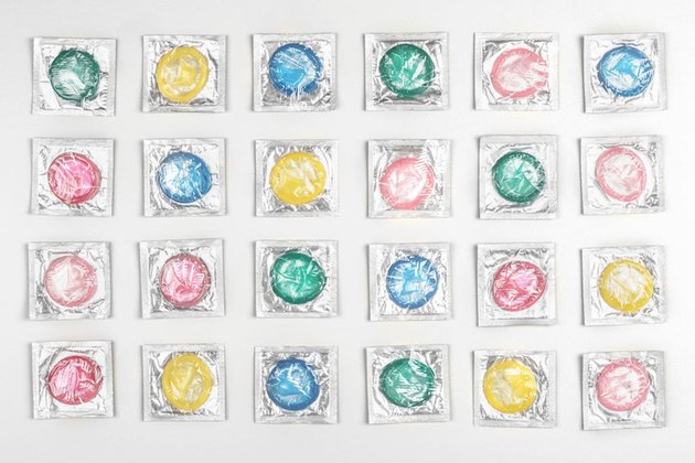 condoms as a form of birth control