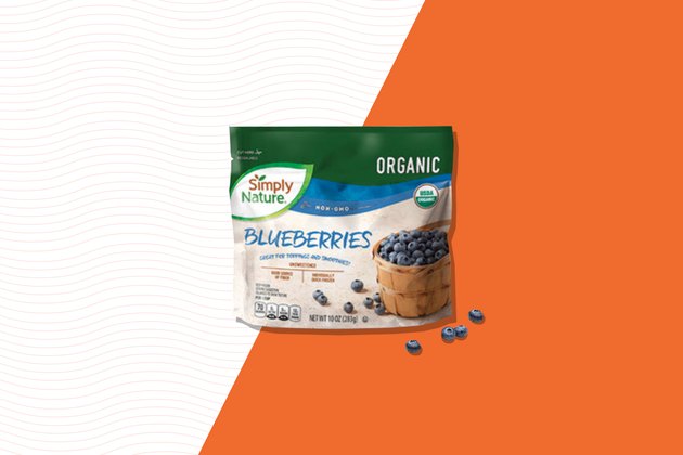 Simply Nature Frozen Blueberries