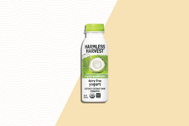 Harmless Harvest Coconut Yogurt Drink Original Unsweetened Organic