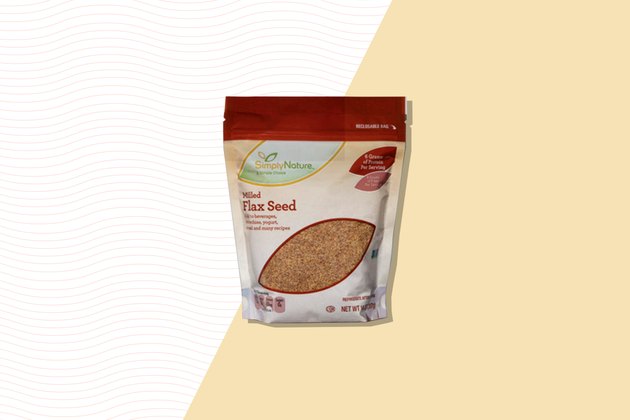 Simply Nature Ground Flaxseed