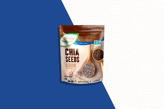 Aldi Simply Nature Chia Seeds