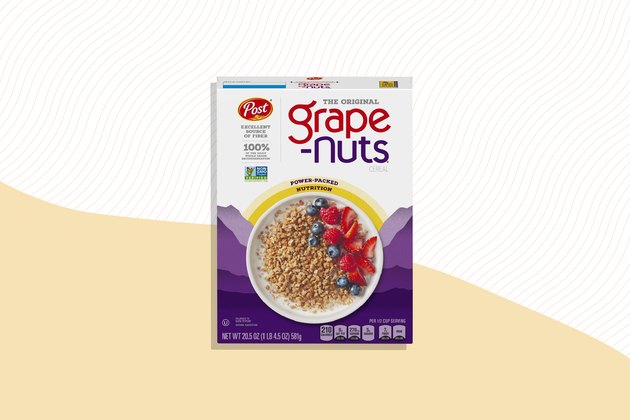 Post Grape-Nuts