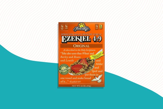 Ezekiel 4:9 Sprouted Whole Grain Cereal