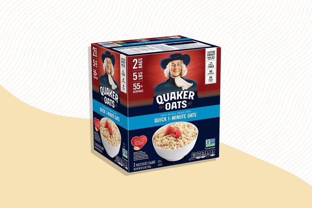 Quaker Oats Quick Oats