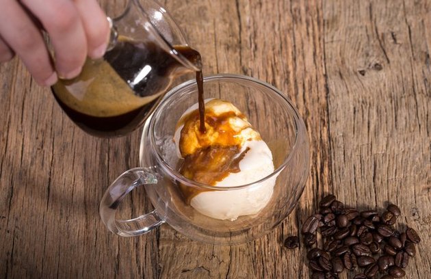 Affogato