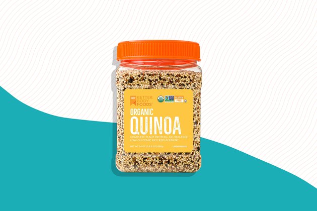 更好身体食品有机Quinoa