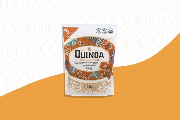 保尔最精准Quinoa