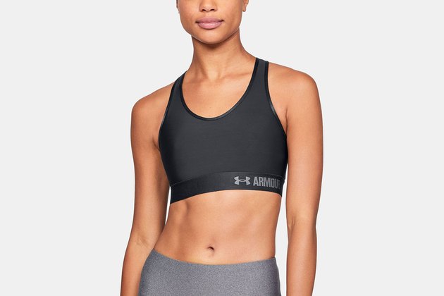 Under Armour Women’s Armour Mid Sports Bra