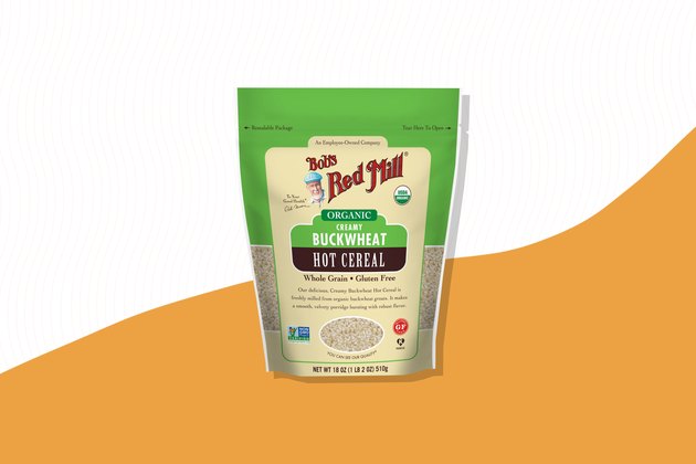 Bob's Red Mill Organic Gluten-Free Creamy Buckwheat Hot Cereal