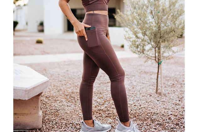 Senita Athletics High Rise Pants