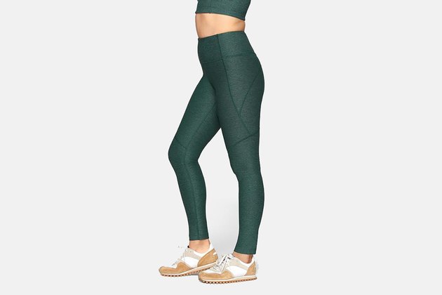 Outdoor Voices Hi-Rise 7/8 Warmup Leggings