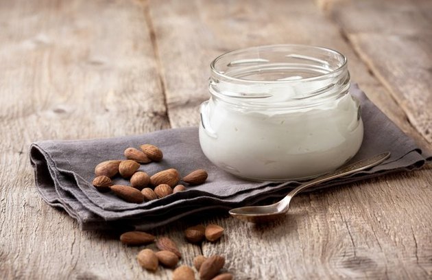 Almond Yogurt Recipe