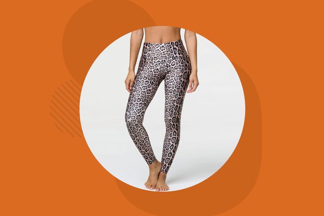Onzi Best Leggings for Pilates